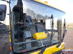 RAVO 540 NL machine - camera - veegzuig - hydraulisc...