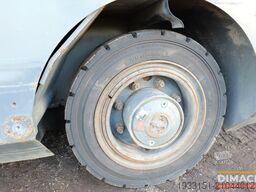 RAVO 540 NL machine - camera - veegzuig - hydraulisc...