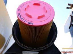 RAVO 540 NL machine - camera - veegzuig - hydraulisc...