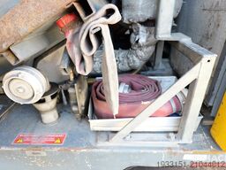 RAVO 540 NL machine - camera - veegzuig - hydraulisc...