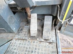 RAVO 540 NL machine - camera - veegzuig - hydraulisc...