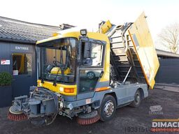 RAVO 540 NL machine - camera - veegzuig - hydraulisc...