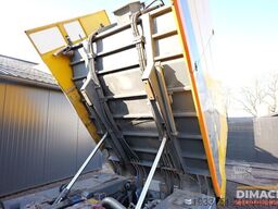 RAVO 540 NL machine - camera - veegzuig - hydraulisc...