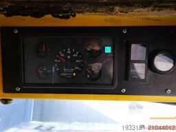 RAVO 540 NL machine - camera - veegzuig - hydraulisc...