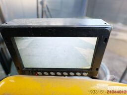 RAVO 540 NL machine - camera - veegzuig - hydraulisc...
