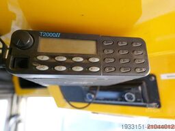 RAVO 540 NL machine - camera - veegzuig - hydraulisc...