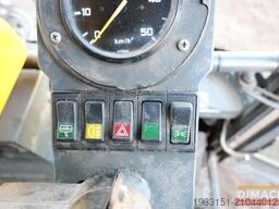 RAVO 540 NL machine - camera - veegzuig - hydraulisc...