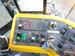 RAVO 540 NL machine - camera - veegzuig - hydraulisc...