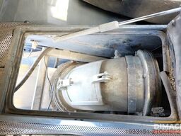 RAVO 540 NL machine - camera - veegzuig - hydraulisc...