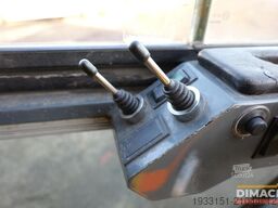 RAVO 540 NL machine - camera - veegzuig - hydraulisc...