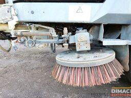 RAVO 540 NL machine - camera - veegzuig - hydraulisc...