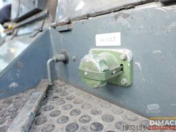 RAVO 540 NL machine - camera - veegzuig - hydraulisc...