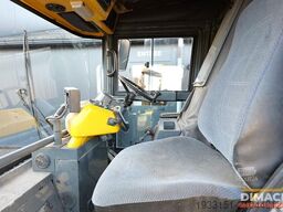 RAVO 540 NL machine - camera - veegzuig - hydraulisc...