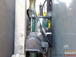 RAVO 540 NL machine - camera - veegzuig - hydraulisc...