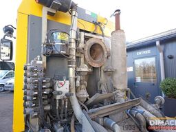 RAVO 540 NL machine - camera - veegzuig - hydraulisc...