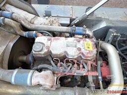 RAVO 540 NL machine - camera - veegzuig - hydraulisc...