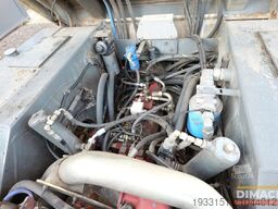 RAVO 540 NL machine - camera - veegzuig - hydraulisc...