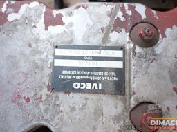 RAVO 540 NL machine - camera - veegzuig - hydraulisc...