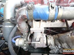 RAVO 540 NL machine - camera - veegzuig - hydraulisc...