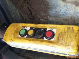 RAVO 540 NL machine - camera - veegzuig - hydraulisc...