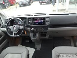Volkswagen Crafter Grand California 680 4MOT OFFROAD/DACHKLIMA