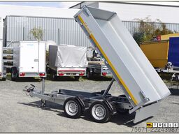 Eduard KH2615 2000 kg Rückwärtskipper Elektrohy