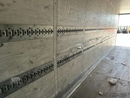 Schmitz Cargobull SKO24 / SAF DISC / 2x LIFTAXLE / GALVANIZED / N...