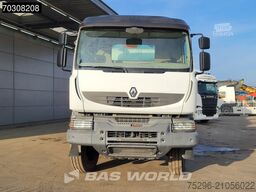 Renault Kerax 380 Kerax 6X4 Liebherr Mixer Full Steel B...