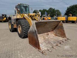 KOMATSU WA 470 - 3, Schaufel 4,7m³, ZSA, Klima, Pfreundt