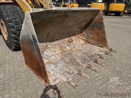 KOMATSU WA 470 - 3, Schaufel 4,7m³, ZSA, Klima, Pfreundt