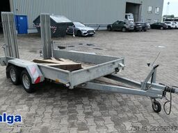 HUMBAUR HS 303016, Tandem, Rampen, Verzinkt,3.000mm lang