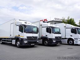 Mercedes-Benz Actros 1824 / Refrigerator 22 EPAL