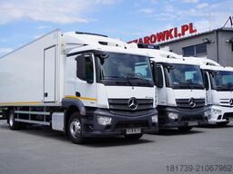 Mercedes-Benz Actros 1824 / Refrigerator 22 EPAL