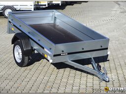 Brenderup 1203SUB 750kg Kastenanhänger ungebremst