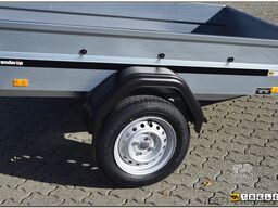 Brenderup 1203SUB 750kg Kastenanhänger ungebremst