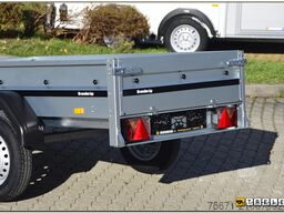 Brenderup 1203SUB 750kg Kastenanhänger ungebremst