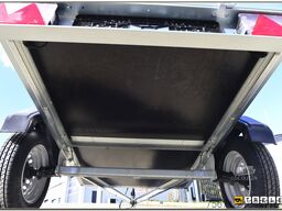 Brenderup 1203SUB 750kg Kastenanhänger ungebremst