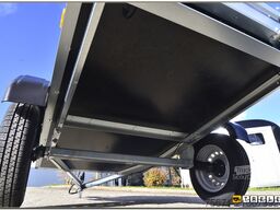 Brenderup 1203SUB 750kg Kastenanhänger ungebremst