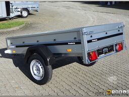 Brenderup 1203SUB 750kg Kastenanhänger ungebremst