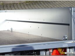 Brenderup 1203SUB 750kg Kastenanhänger ungebremst