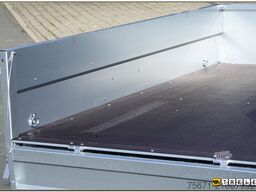 Brenderup 1203SUB 750kg Kastenanhänger ungebremst