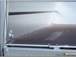 Brenderup 1203SUB 750kg Kastenanhänger ungebremst