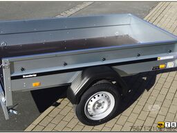 Brenderup 1203SUB 750kg Kastenanhänger ungebremst