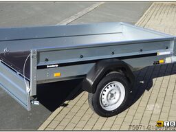 Brenderup 1203SUB 750kg Kastenanhänger ungebremst