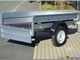 Brenderup 1203SUB 750kg Kastenanhänger ungebremst