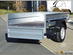 Brenderup 1203SUB 750kg Kastenanhänger ungebremst