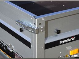 Brenderup 1203SUB 750kg Kastenanhänger ungebremst