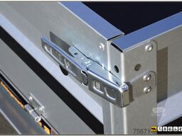 Brenderup 1203SUB 750kg Kastenanhänger ungebremst