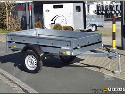 Brenderup 1203SUB 750kg Kastenanhänger ungebremst