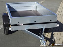 Brenderup 1203SUB 750kg Kastenanhänger ungebremst